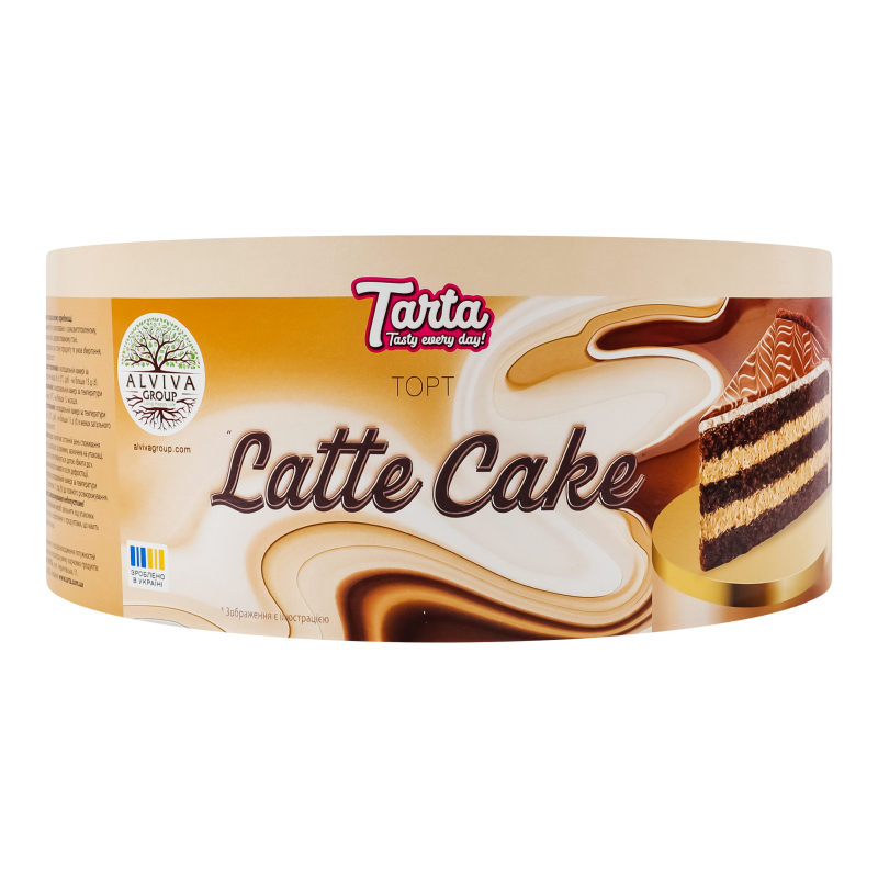 Торт Tarta 400г Latte Cake