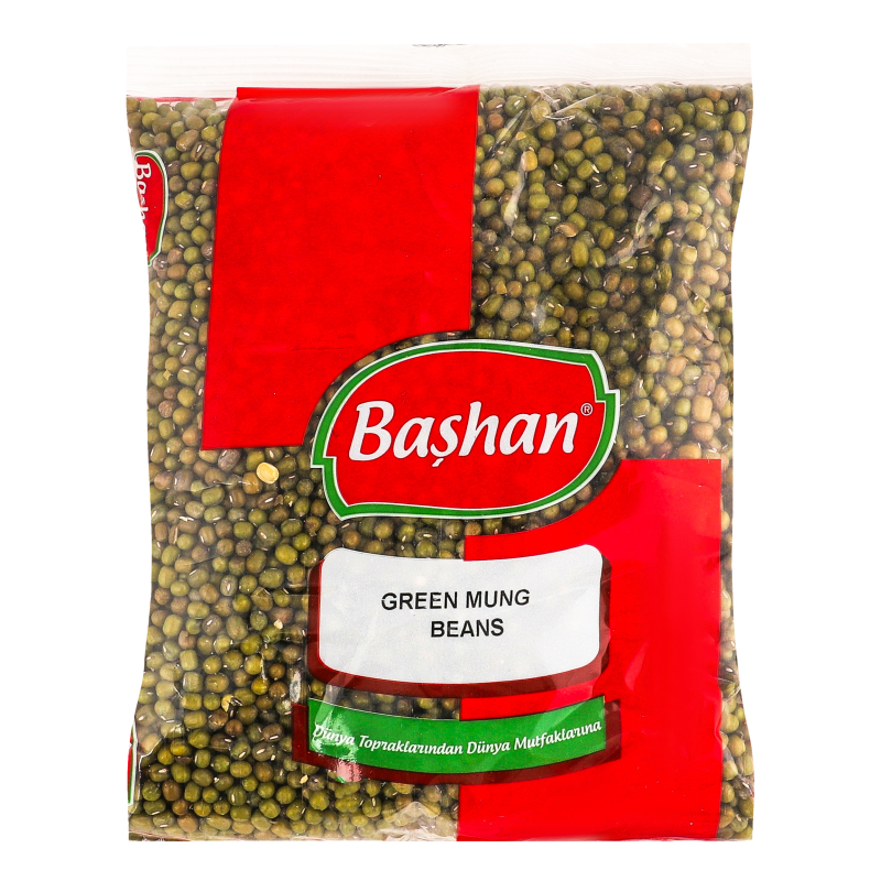 Квасоля Bashan 500г Маш зелена