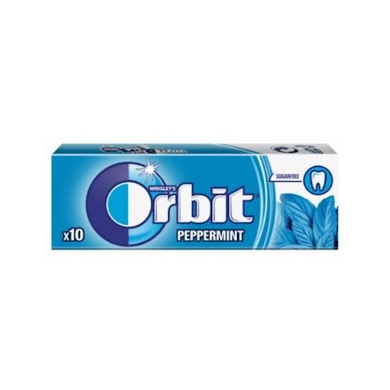 Жув гумка Orbit 14г Peppermint