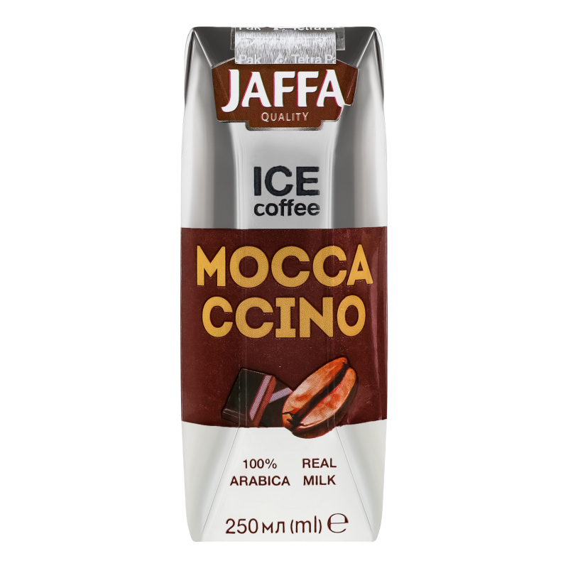 Напій кавовий JAFFA 250мл Мокачино