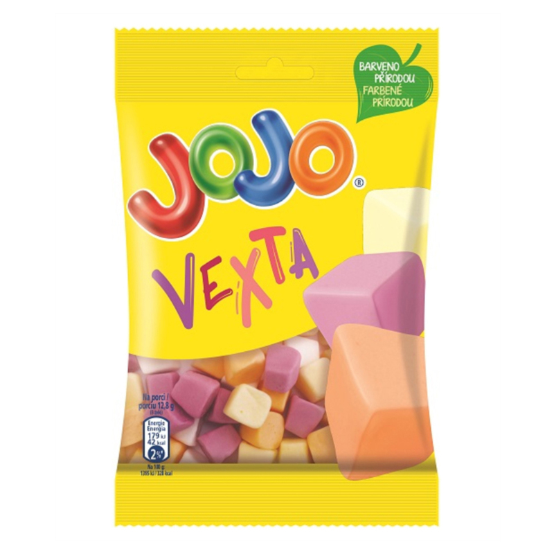 Цукерки жув JoJo 80г Векста