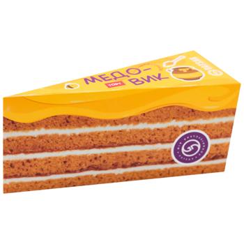 Тістечко Вацак 118гМедовикМоно-порц