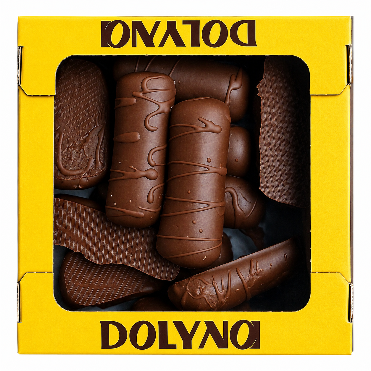 Пряник Dolyna 300г СолодкаДолинаШоконель