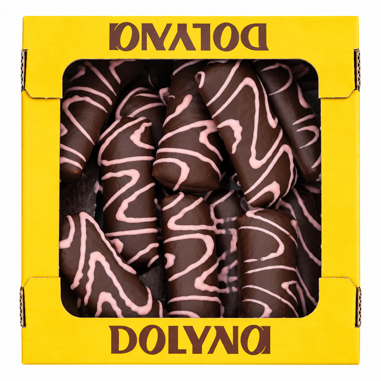 Пряник Dolyna 300г СолодкаДолинаМалінель