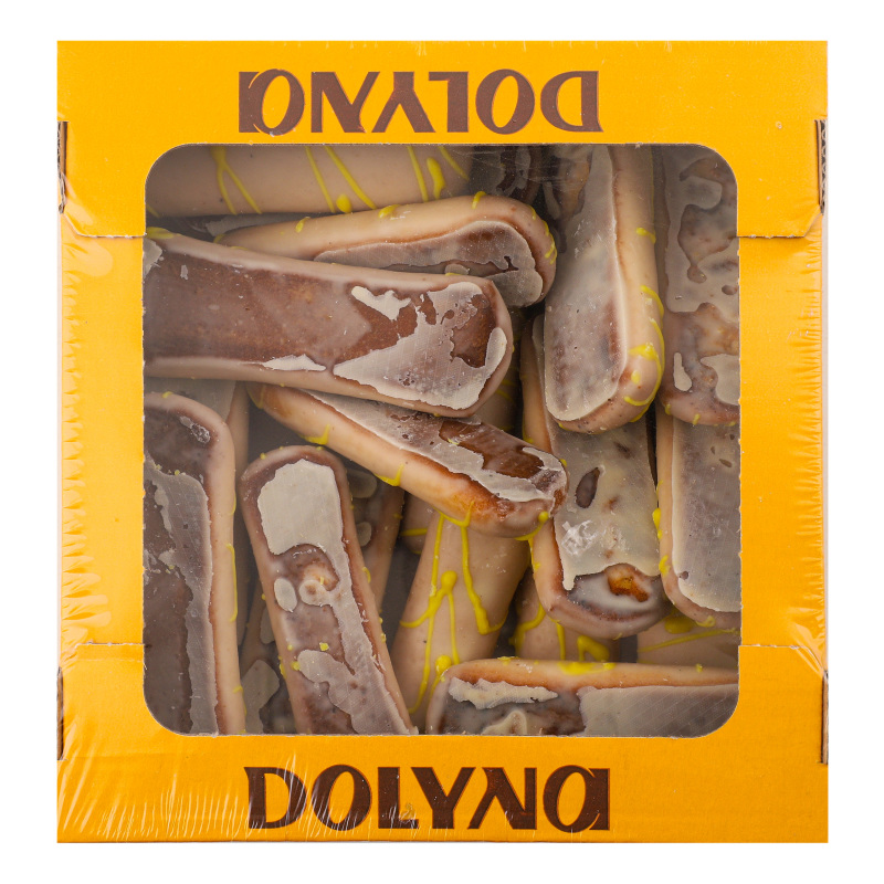 Пряник Dolyna 300г СолодкаДолинаЛімонель