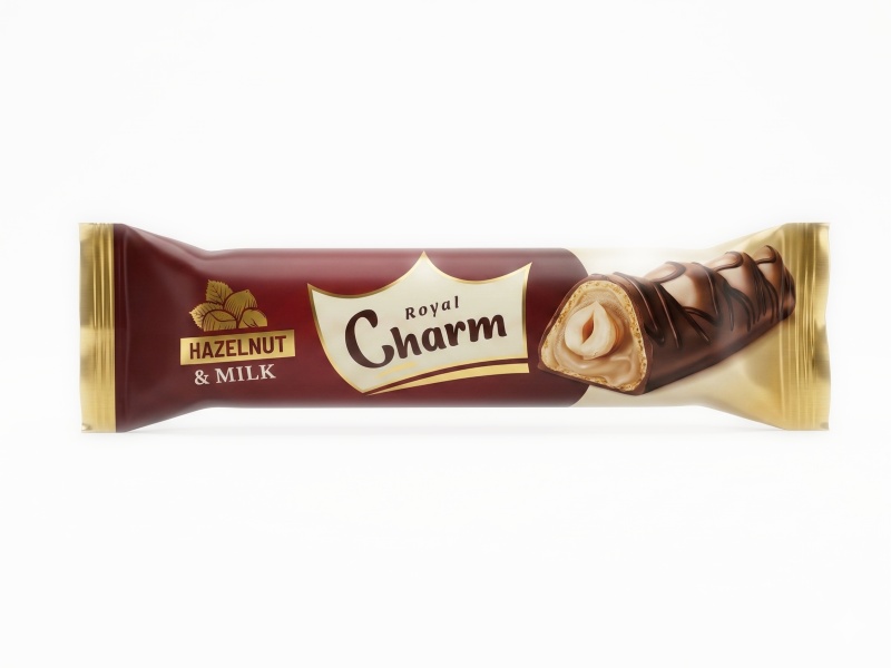 Батончик АВК 25г Кор Шарм CreamГоріхМол
