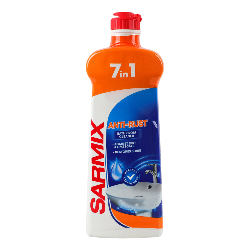 Засіб Sarmix 500млАнтиіржа д/сантехніки