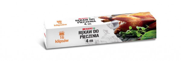 Рукав д/запікання SPAR 4м