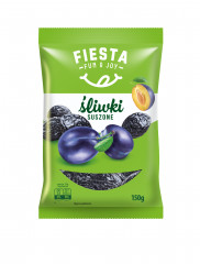 Сухофрукти Fiesta 150г Чорнослив сушений