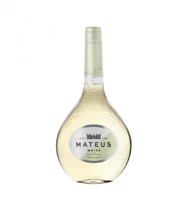 Вино Mateus 0,75л White біле н/сухе 10%