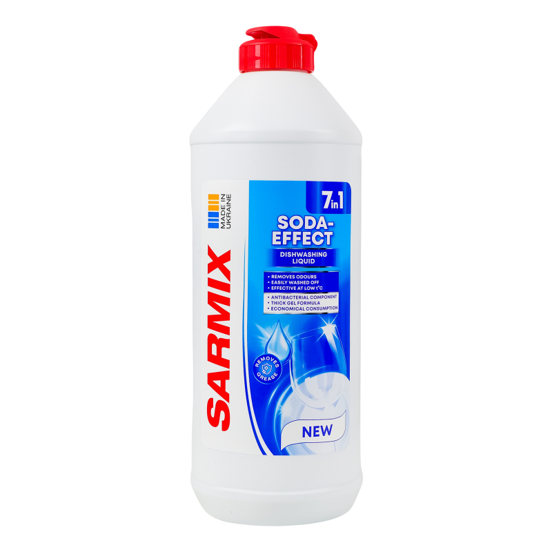 Засіб Sarmix дп 500мл Сода Ефект