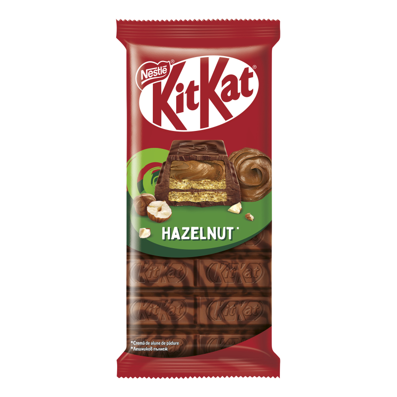 Шоколад KitKat 99г Лісовий горіх