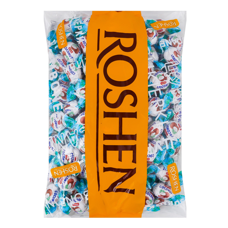 Карамель ROSHEN Coconut