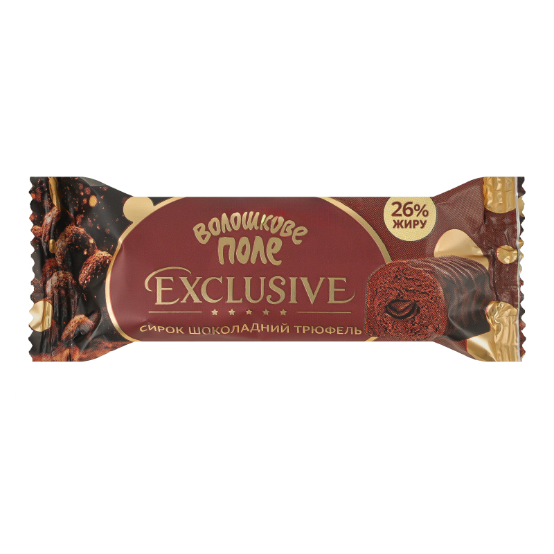 Сирок ВолошПоле 26% 36г Шоколадний трюф