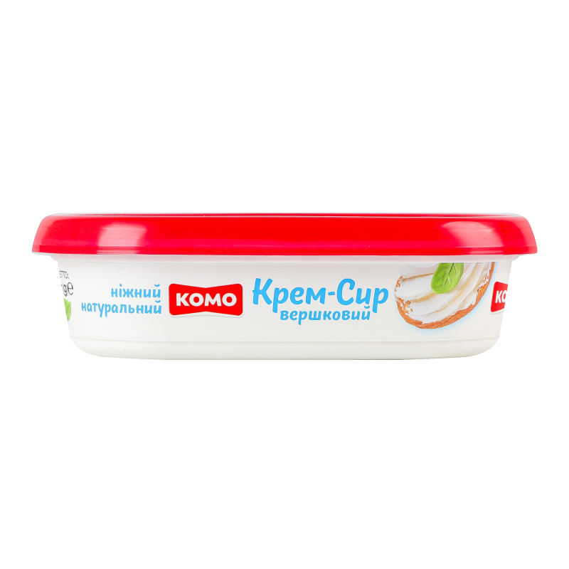 Крем-Сир Комо 20% 135г Вершковий