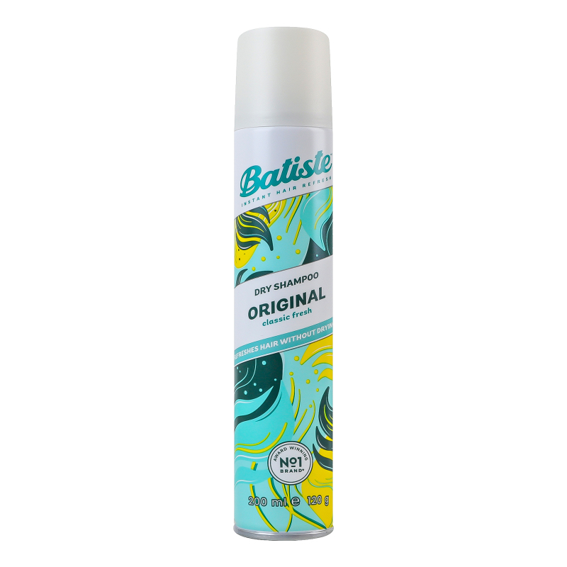 Шампунь Batiste 200мл Original сухий