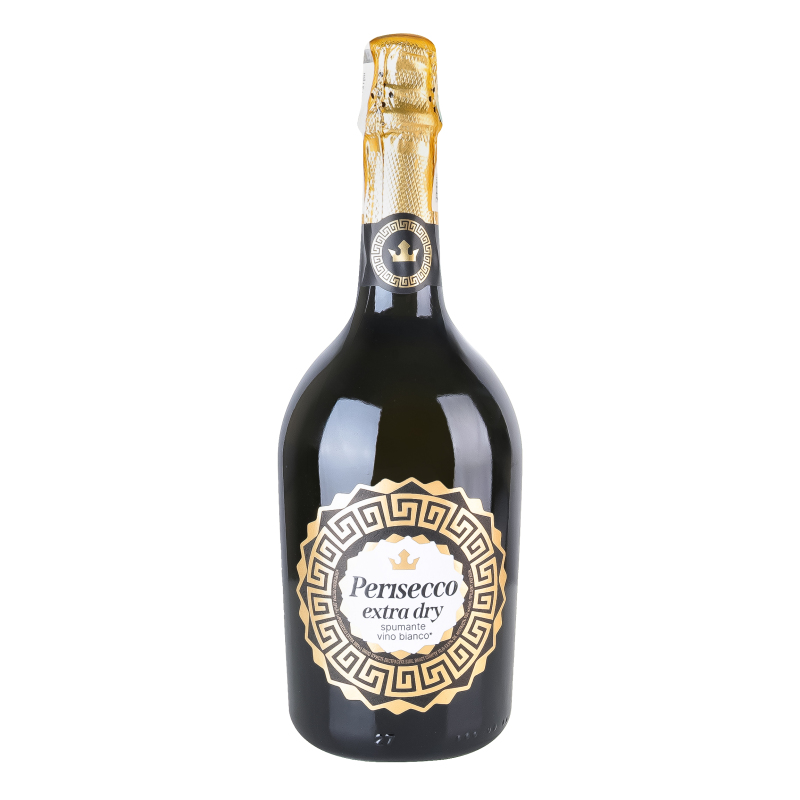 Вино ігристе Perisecco 0,75л біле 13,5%