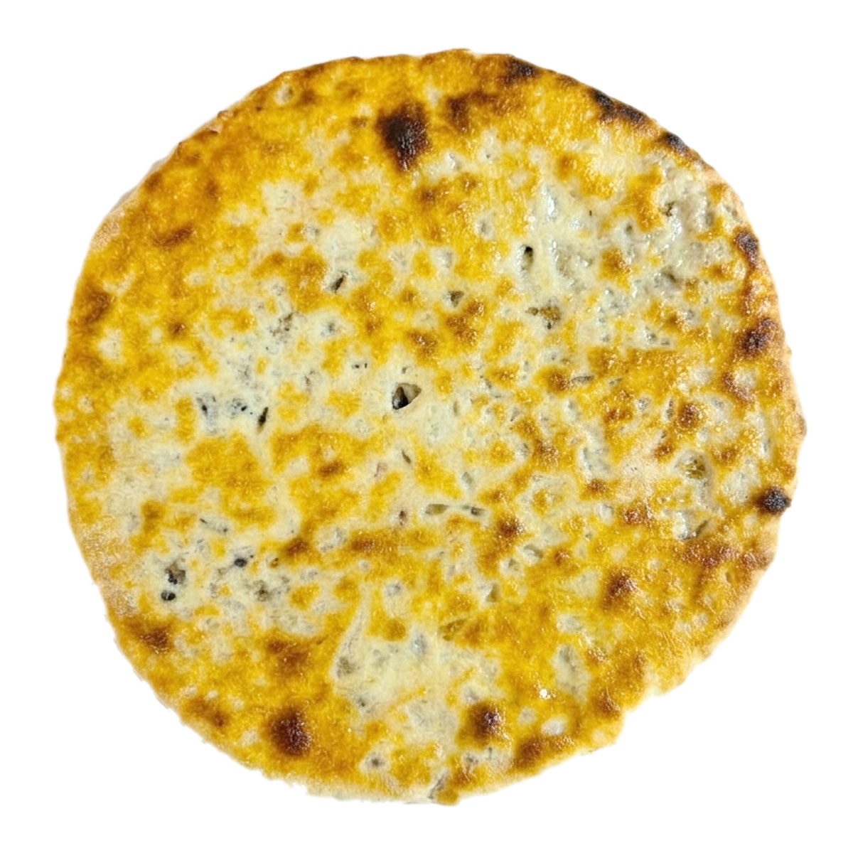 Піца закрита з куркою грибами сиром 500г