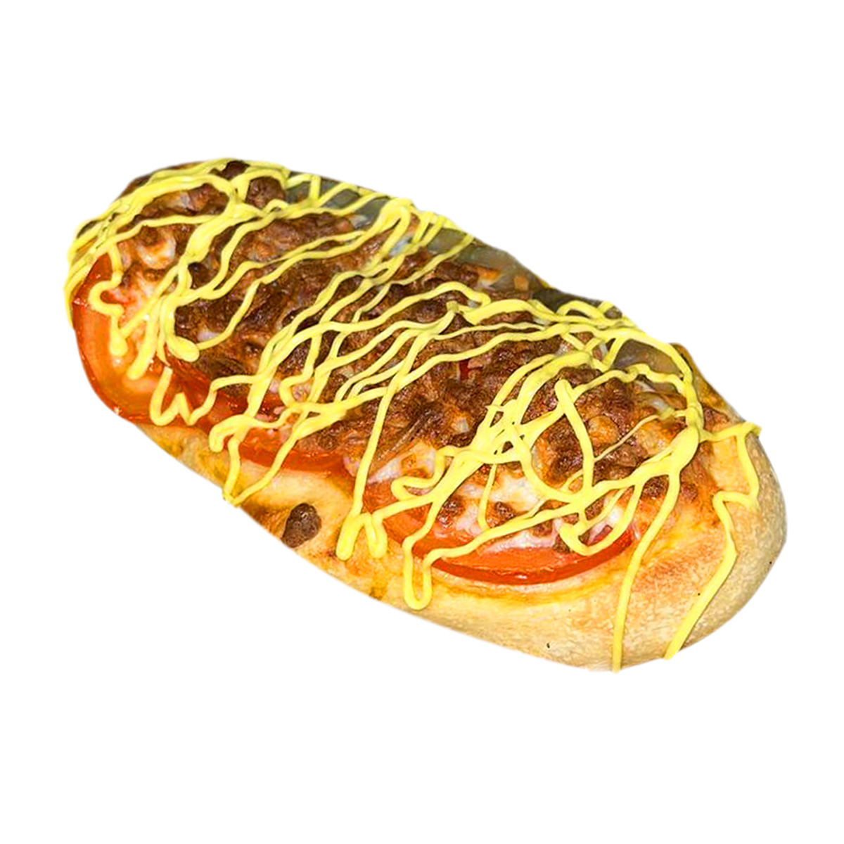 Піца-дог з ковбаскою 430г
