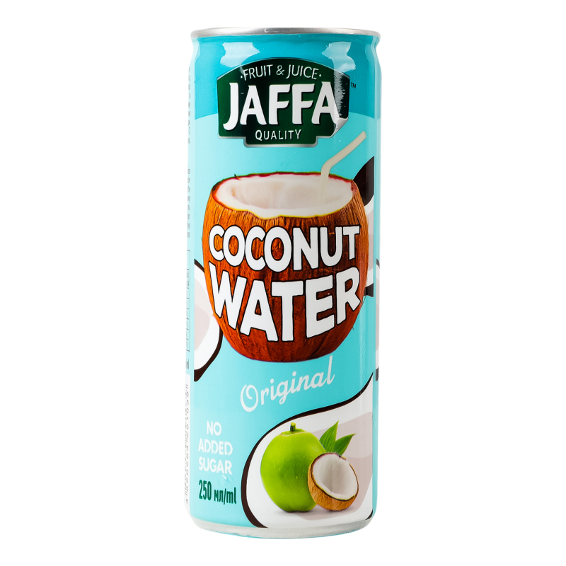 Вода Jaffa 0,25л Кокосова ж/б