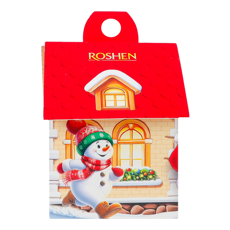 Нов подарунок ROSHEN 274г №1 26СолодХат