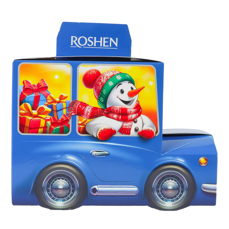 Нов подарунок ROSHEN 330г №3 26АвтСан