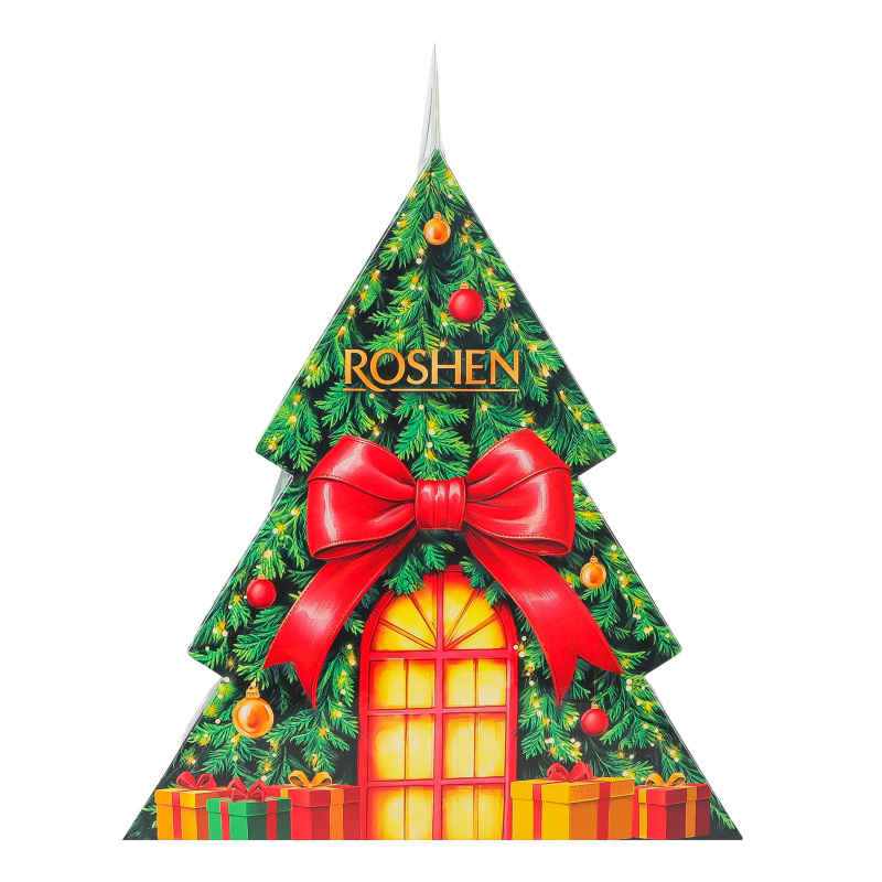 Нов подарунок ROSHEN 388г №4 26НоворЯл