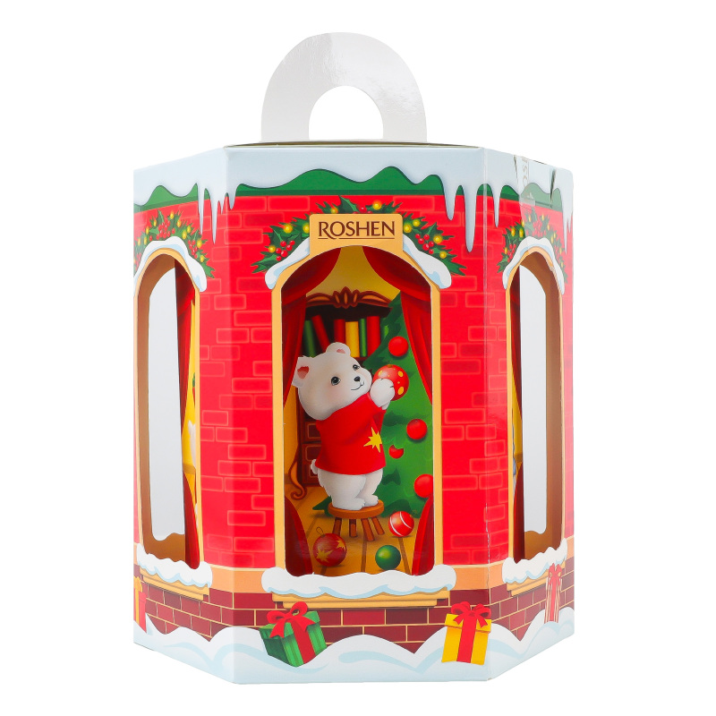 Нов подарунок ROSHEN 458г №6 26ВеселеСв