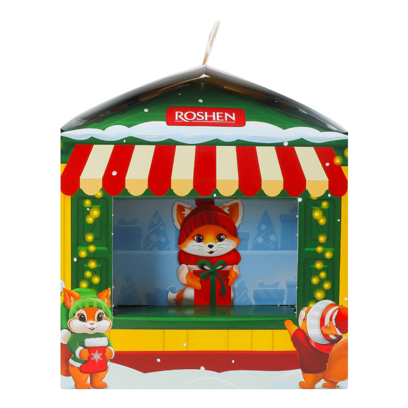 Нов подарунок ROSHEN 561г №8 26РіздвЯрм