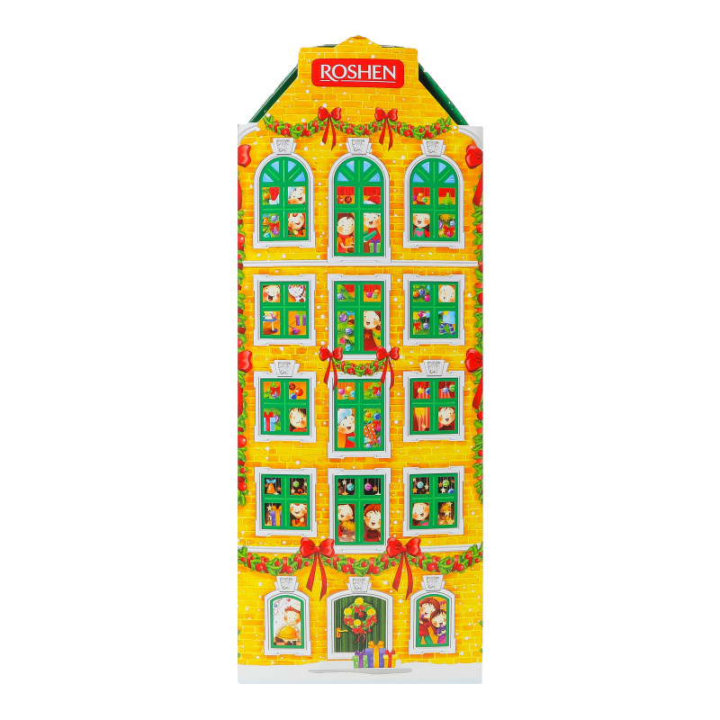 Нов подарунок ROSHEN 729г №11 26НоворБуд