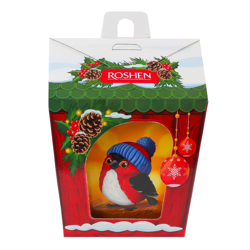 Нов подарунок ROSHEN 918г №12 26Годівнив