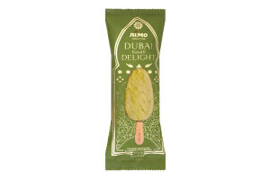Морозиво Лімо 75г Dubai Kataifi delight