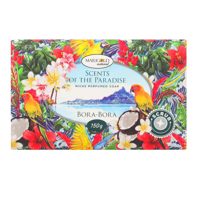 Мило Marigold Natural 150г Бора-Бора