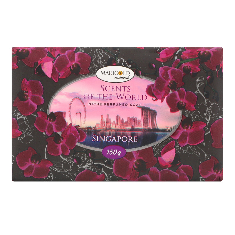 Мило Marigold Natural 150г Сінгапур