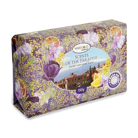 Мило Marigold Natural 150г Сицилія