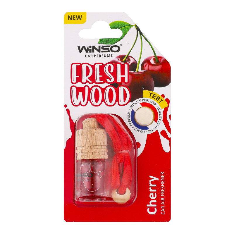 Ароматизатор Winso Fresh Wood Cherry 539
