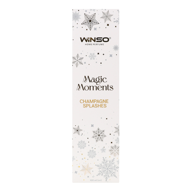Аромадифузор Winso Magic Momens Champagn
