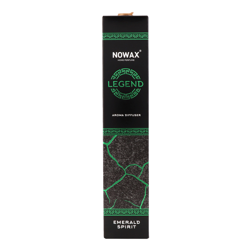 Аромадифузор Nowax 90мл Legend Emerald S