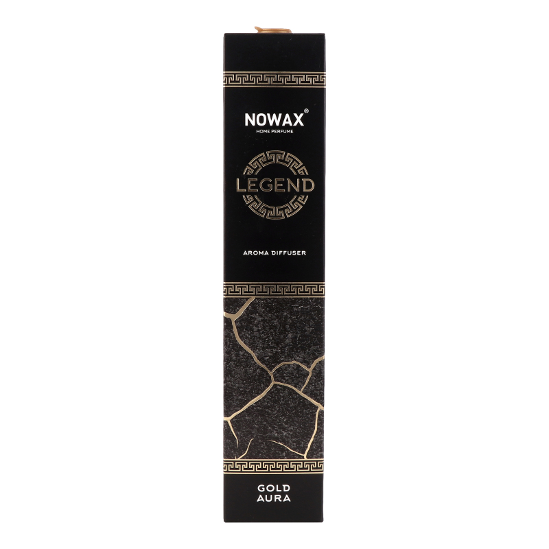 Аромадифузор Nowax 90мл Legend Gold Aura