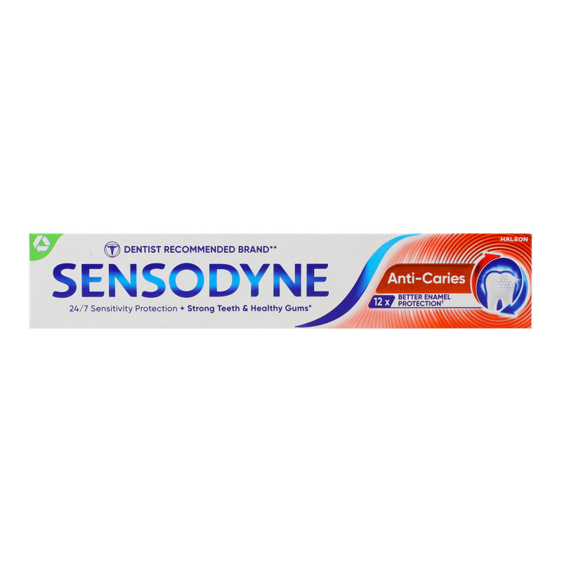 Зуб паста Sensodyne 75мл Anti-Caries