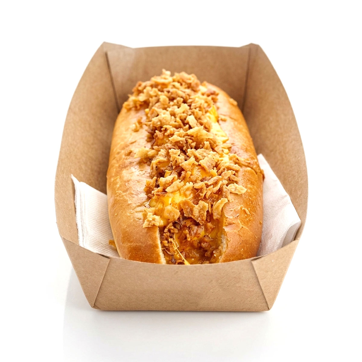 Хот-дог сирний Чіз-Дог 250г