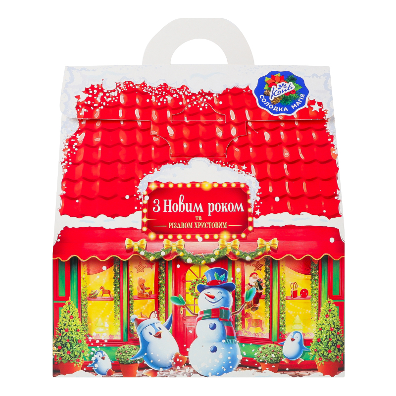 Подарунок Конті 316г Зимові свята