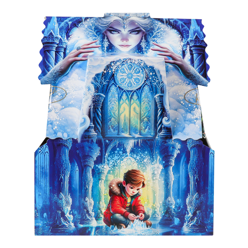 Подарунок Конті 473г Кришталева казка