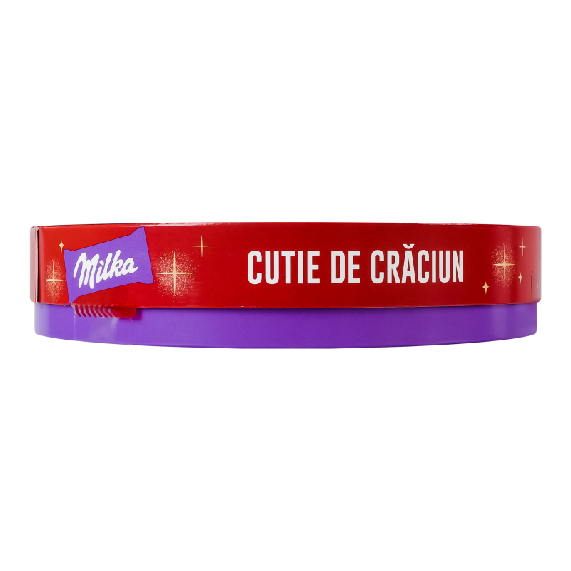 Цукерки Milka 195гАсорті цукер шокол ваф