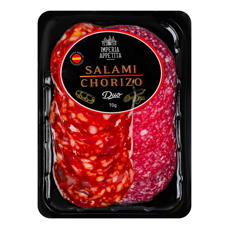 Набір Ковб ImperiaAppetita 70гСалЧор Duo