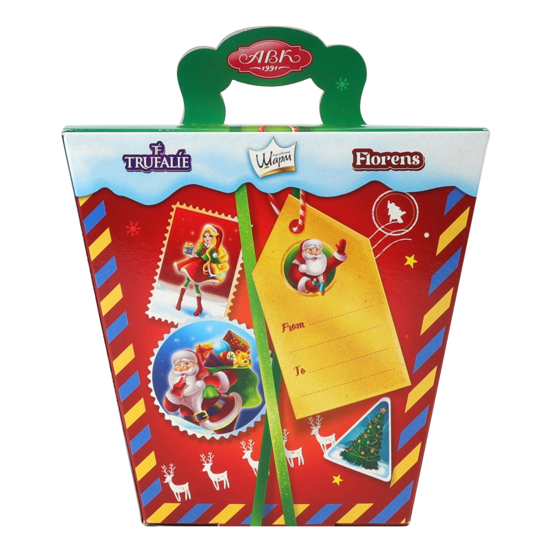 Набір конд вир №3 АВК 400гВітання від Св