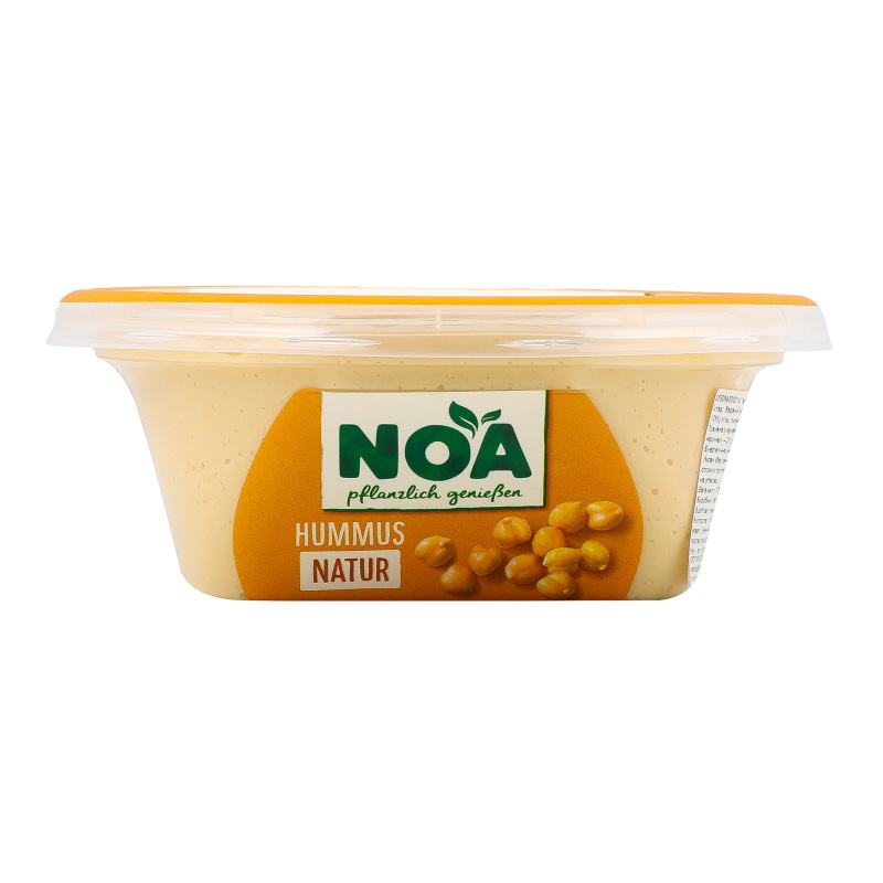 Закуска NOA 175г Хумус класичний з нута