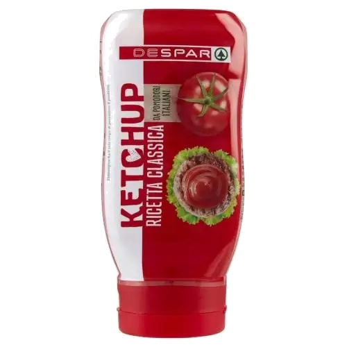 Кетчуп DESPAR 280г Classic