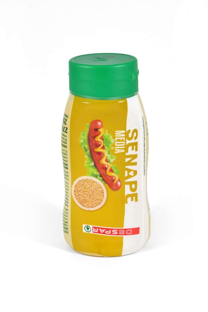 Гірчиця DESPAR 134г