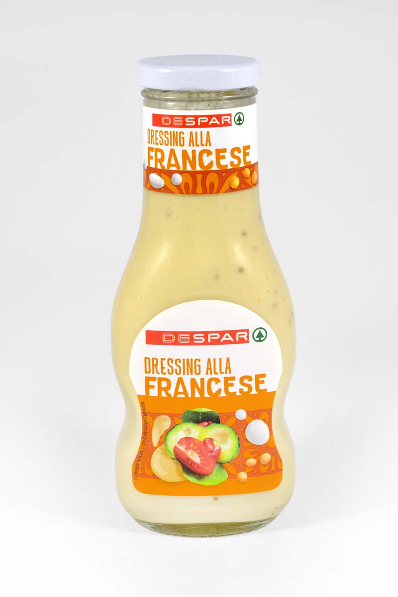 Соус-заправка DESPAR 250мл Французька
